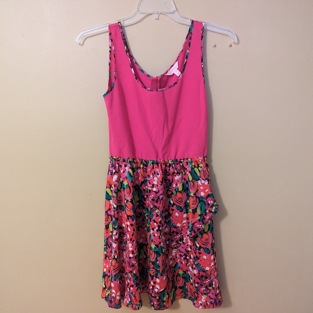 Lilly Pulitzer Megyn Dress in Wild Confetti